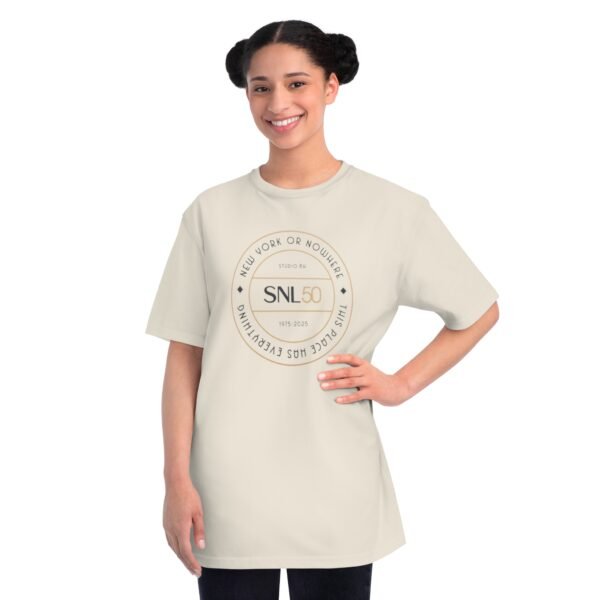 SNL50: The Anniversary Special Organic Unisex Classic T-Shirt - Image 16