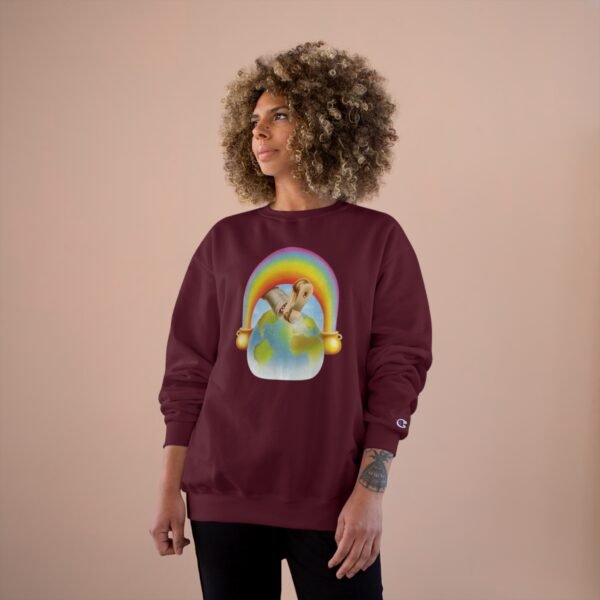 The Grateful Dead Europe '72 Champion Sweatshirt - Image 40