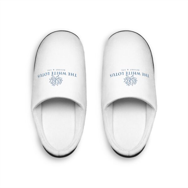 The White Lotus Women's Indoor Slippers