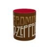Becoming Led Zeppelin Colorful Mugs (11oz, 15oz)