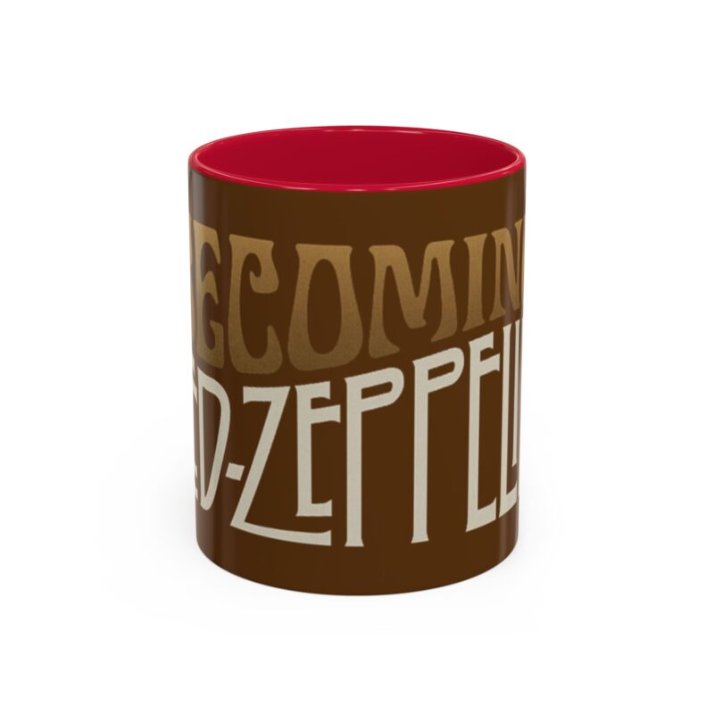 Becoming Led Zeppelin Colorful Mugs (11oz, 15oz)