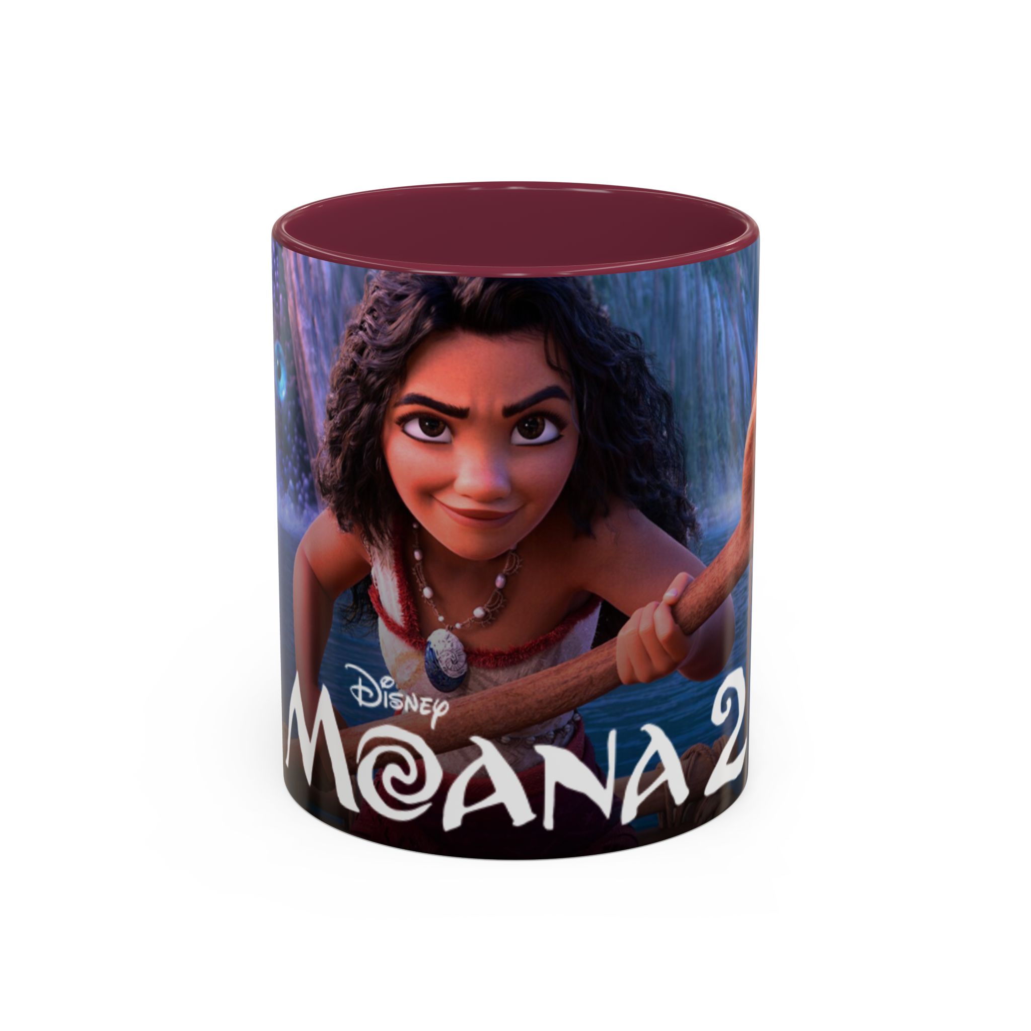 Moana 2 Colorful Mugs (11oz, 15oz) - Image 33