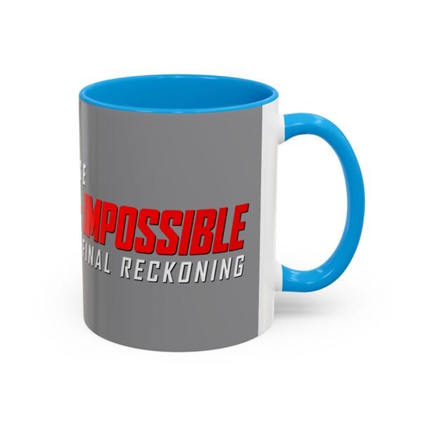 Mission: Impossible - The Final Reckoning Colorful Mugs (11oz, 15oz) - Image 26