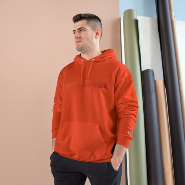 Chicago Fire Champion Hoodie - Image 27