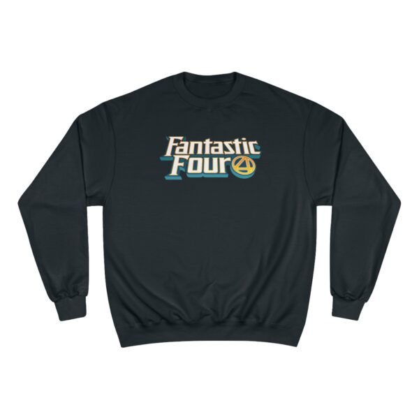 Fantastic Four Champion Sweatshirt - Image 33