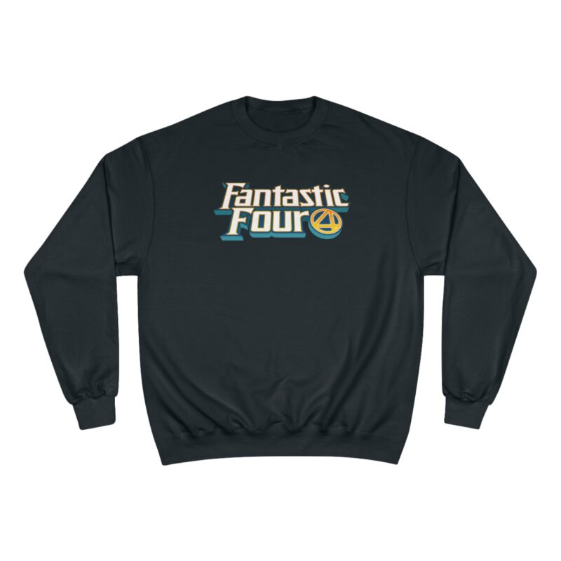 Fantastic Four Champion Sweatshirt - Image 33