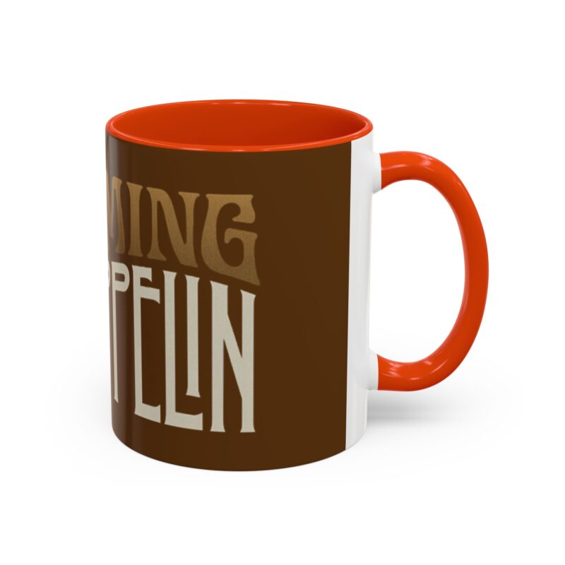 Becoming Led Zeppelin Colorful Mugs (11oz, 15oz) - Image 38
