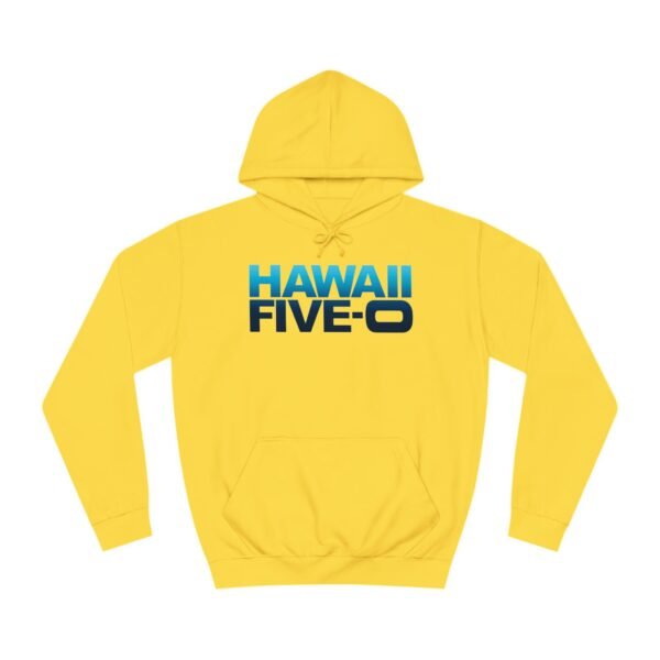 Hawaii Five-0 Unisex College Hoodie - Image 13