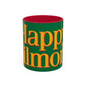 Happy Gilmore Colorful Mugs (11oz, 15oz)
