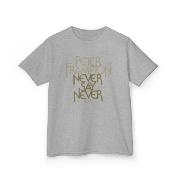 Peter Frampton Heavy Cotton™ Tee - Image 7