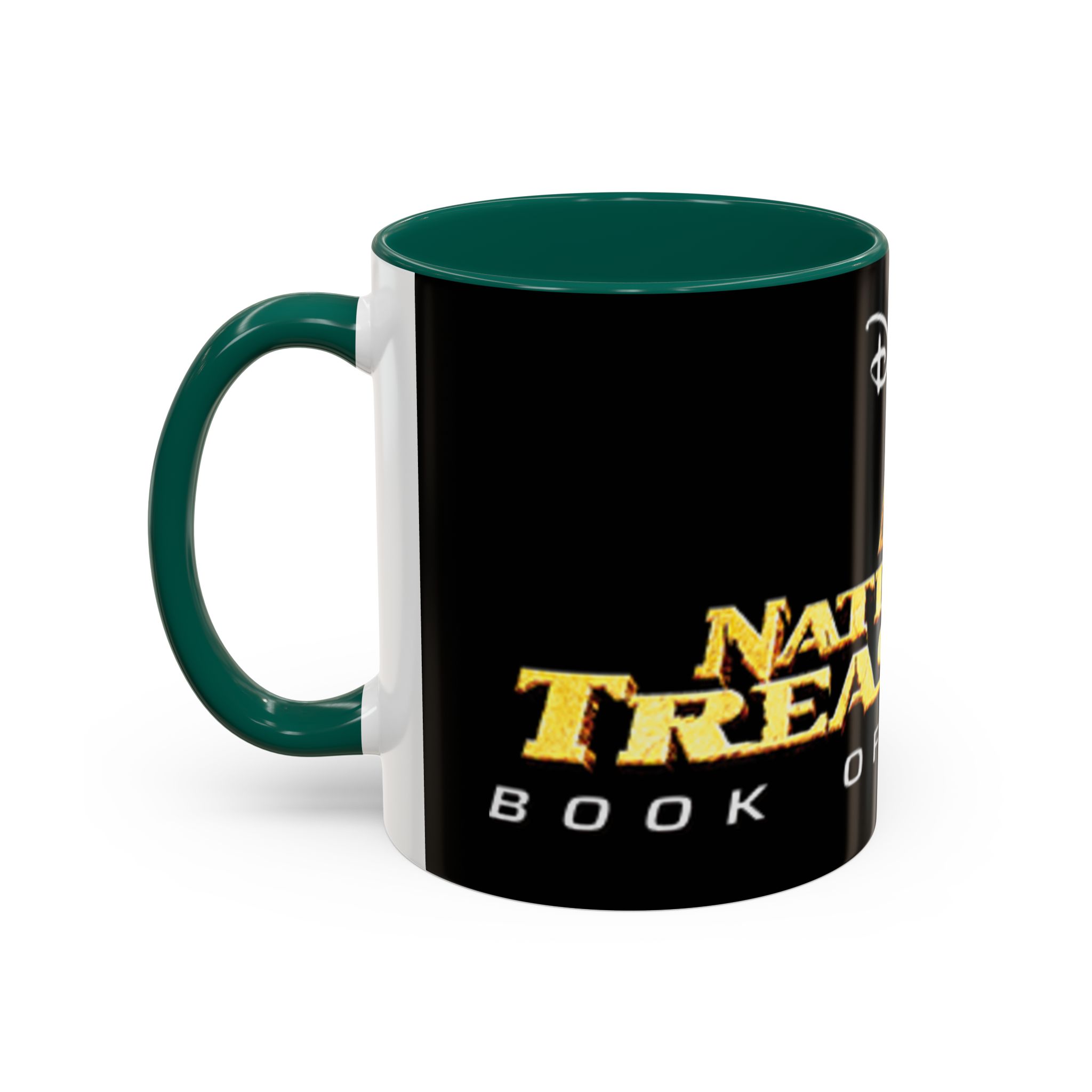 National Treasure 2: Book of Secrets Colorful Mugs (11oz, 15oz) - Image 24