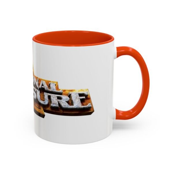 National Treasure Colorful Mugs (11oz, 15oz) - Image 38