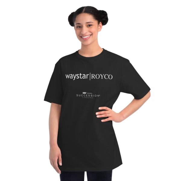 Succession Organic Unisex Classic T-Shirt - Image 12