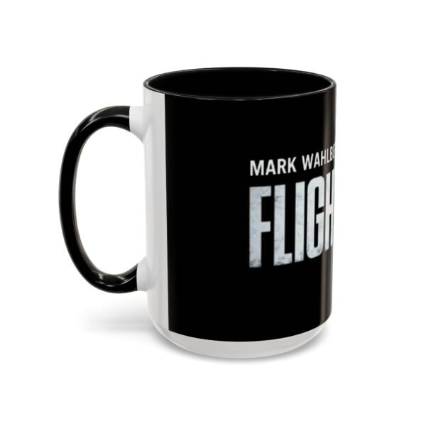 Flight Risk Accent Coffee Mug, 11oz - Image 6