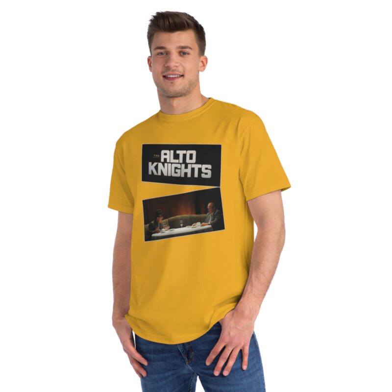 The Alto Knights Organic Unisex Classic T-Shirt - Image 15