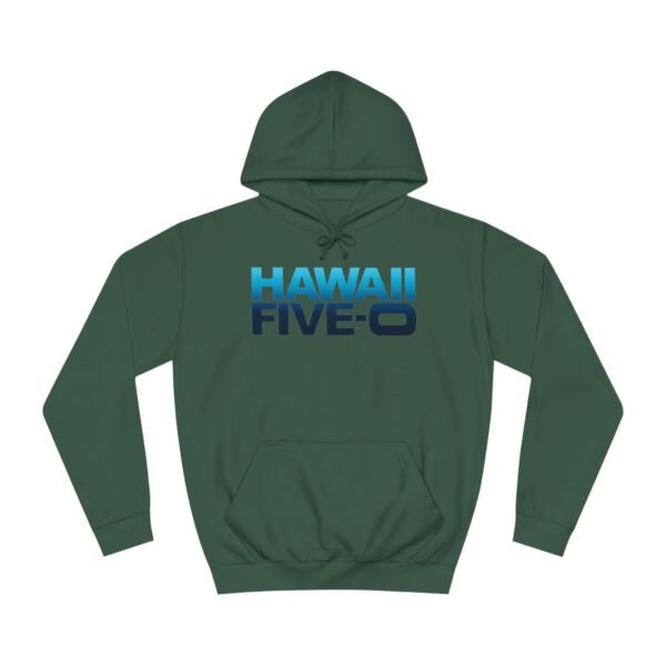 Hawaii Five-0 Unisex College Hoodie - Image 29