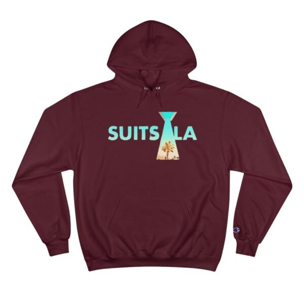 Suits LA Champion Hoodie - Image 21