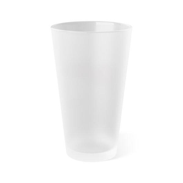 Chicago Fire Molly's Pub Frosted Pint Glass, 16oz - Image 4