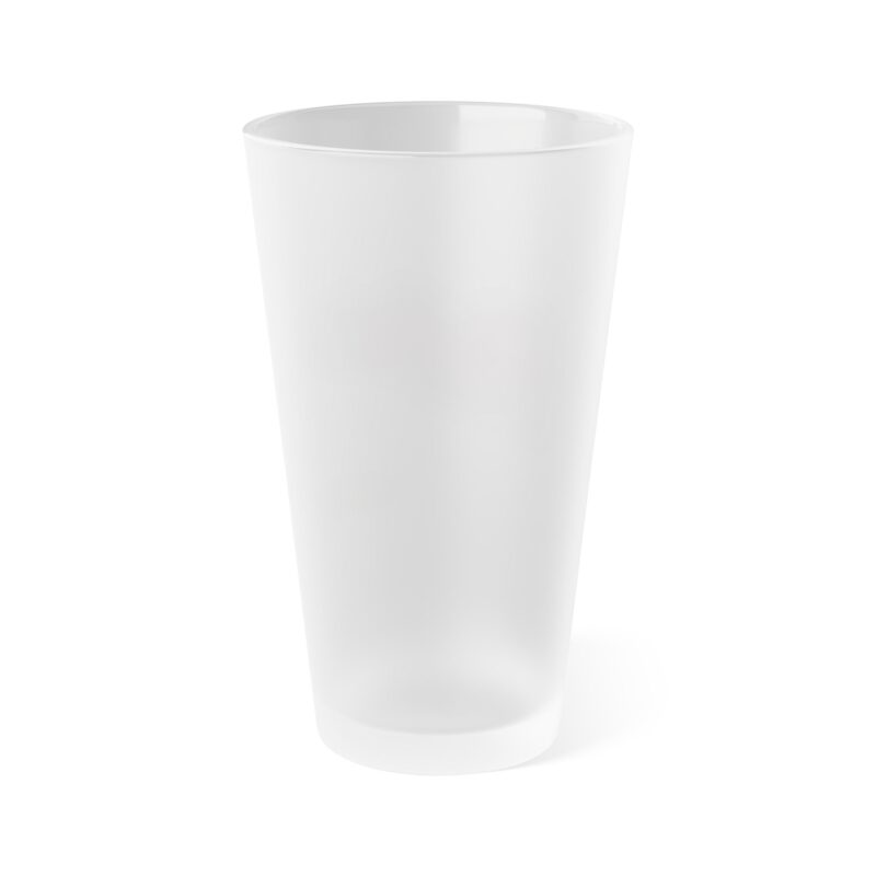 Chicago Fire Molly's Pub Frosted Pint Glass, 16oz - Image 4