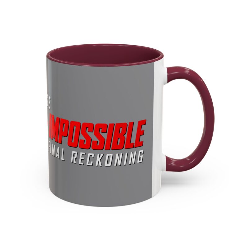 Mission: Impossible - The Final Reckoning Colorful Mugs (11oz, 15oz) - Image 34