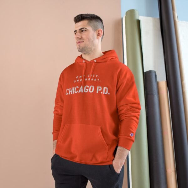 Chicago P.D. Champion Hoodie - Image 15