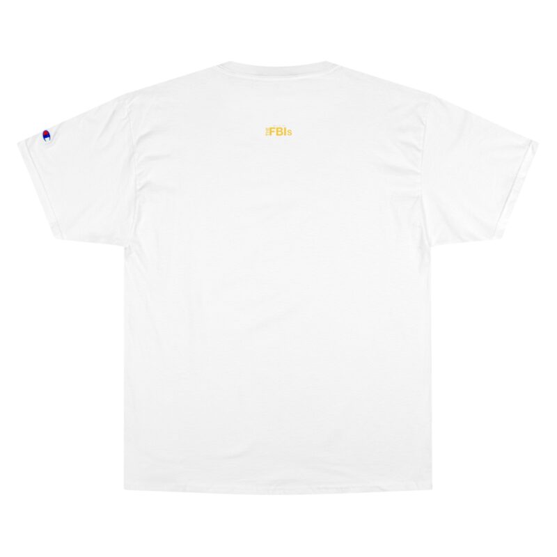 FBI: Most Wanted Champion T-Shirt - Image 22