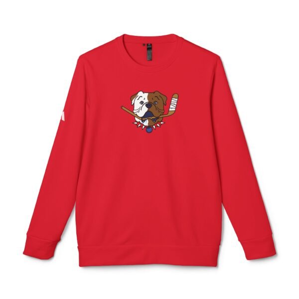 Shorsey 'Sudbury Blueberry Bulldogs' Unisex Fleece Crewneck Sweatshirt - Image 13