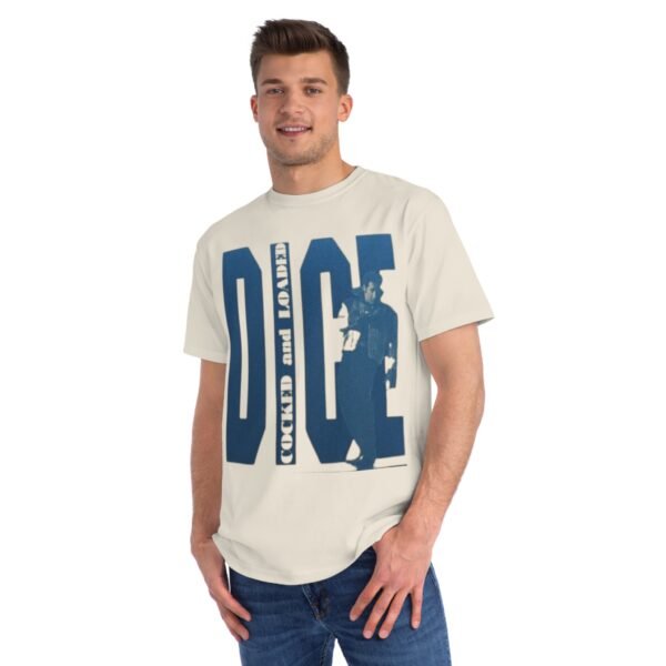 Andrew Dice Clay Organic Unisex Classic T-Shirt - Image 7
