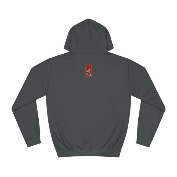 Paddington in Peru Unisex College Hoodie - Image 18