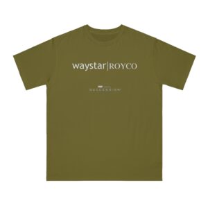 Succession Organic Unisex Classic T-Shirt