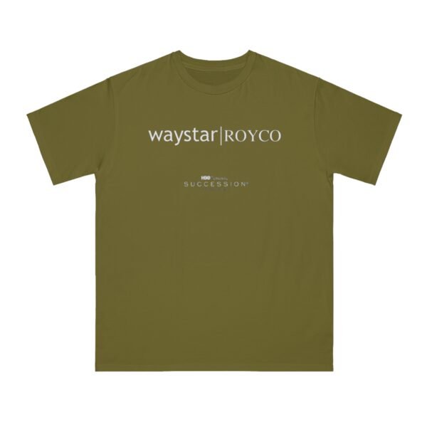 Succession Organic Unisex Classic T-Shirt