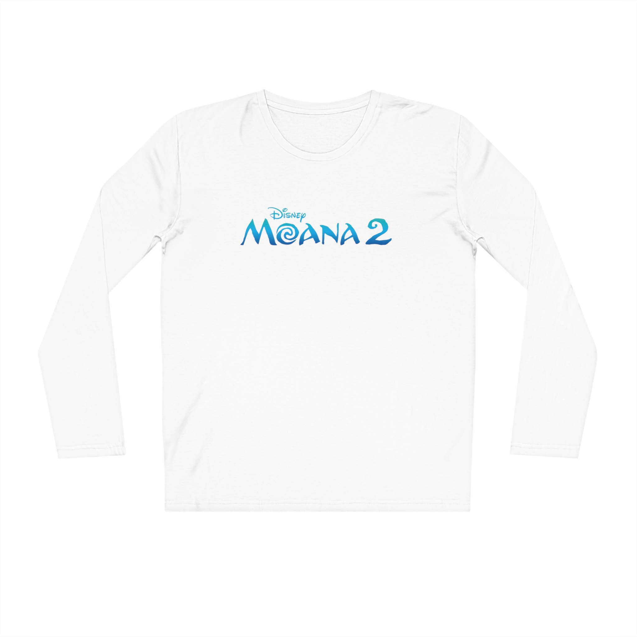 Moana 2 Sparker Long Sleeve Shirt
