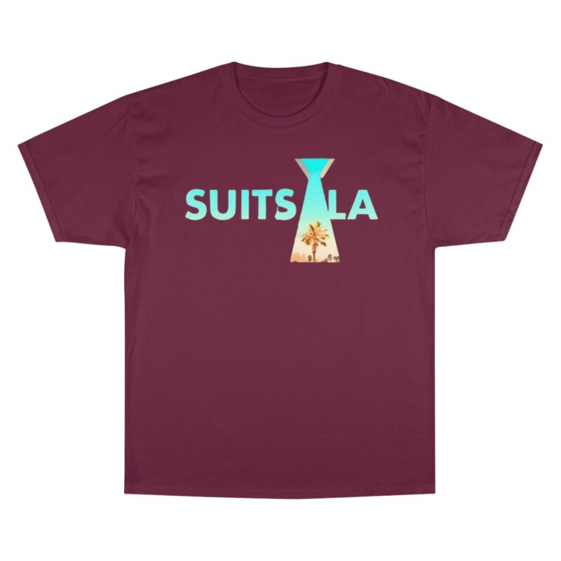 Suits LA Champion T-Shirt - Image 9