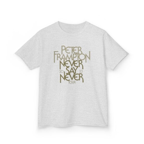 Peter Frampton Heavy Cotton™ Tee - Image 3