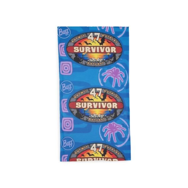 Survivor Season 47 Merge Tube Scarf