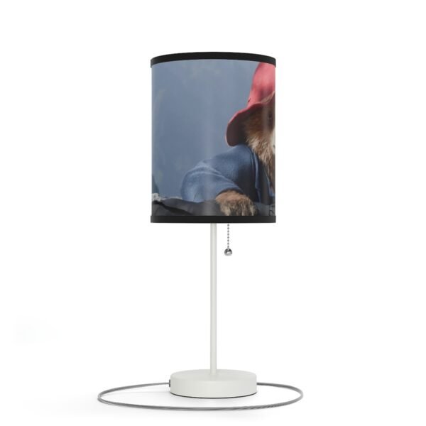 Paddington in Peru Lamp on a Stand, US|CA plug - Image 23