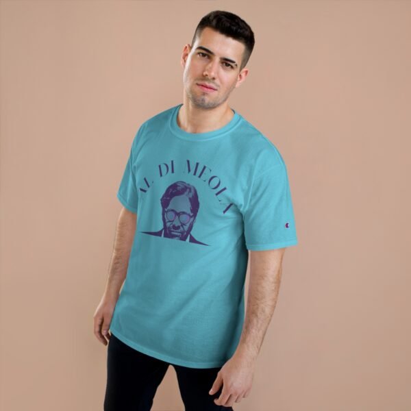 Al Di Meola Champion T-Shirt - Image 11