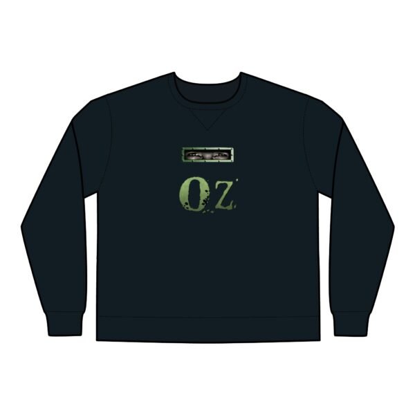Oz Unisex ComfortWash® Garment Dyed Crewneck Sweatshirt - Image 13