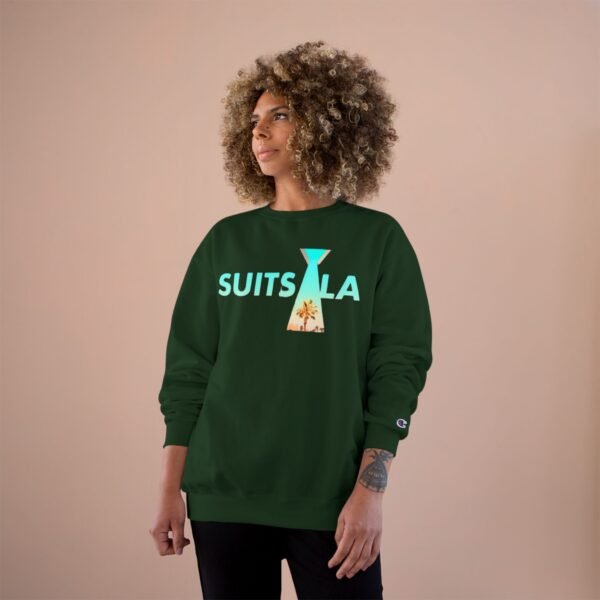 Suits LA Champion Sweatshirt - Image 16