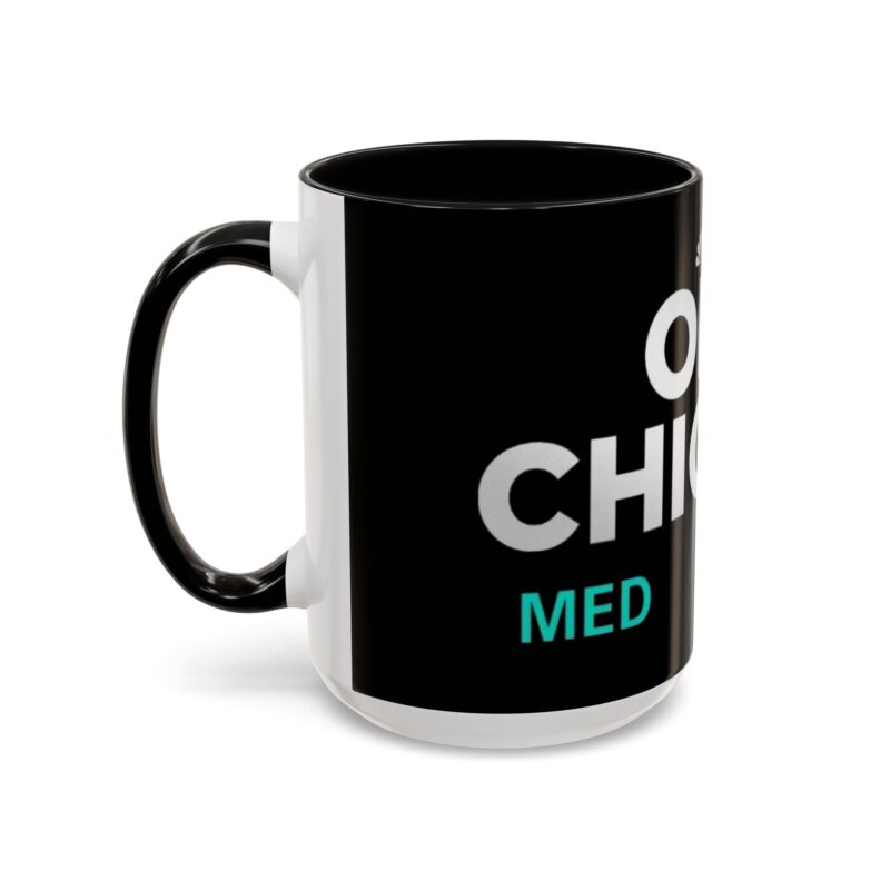 One Chicago: P.D., Fire & Med Accent Coffee Mug, 11oz - Image 6