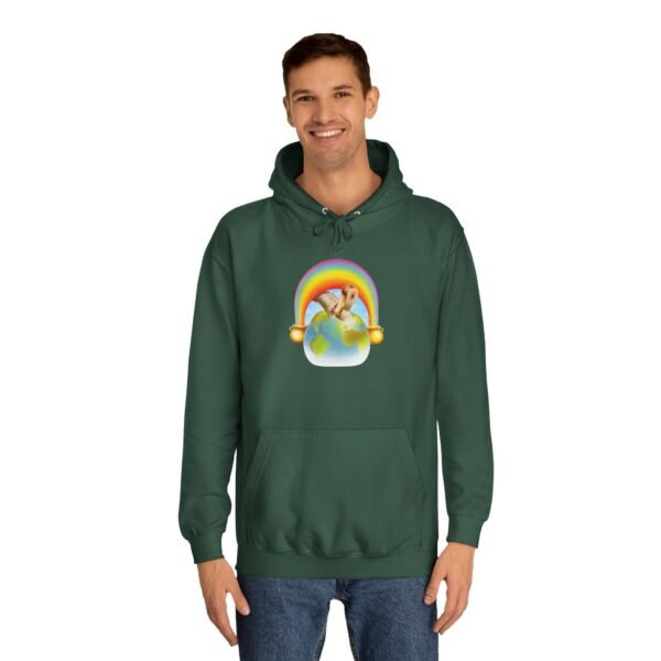 The Grateful Dead Europe '72 Unisex College Hoodie - Image 11