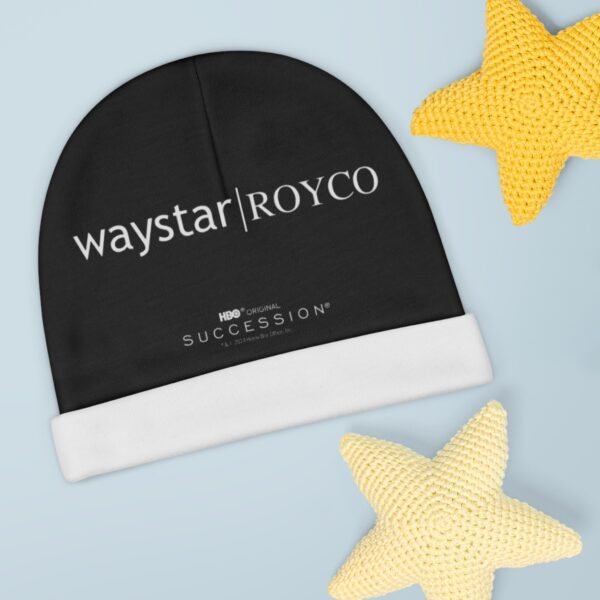 Succession Baby Beanie - Image 2