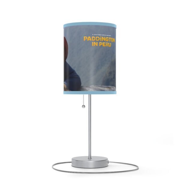 Paddington in Peru Lamp on a Stand, US|CA plug - Image 36