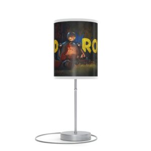 The Wild Robot Lamp on a Stand, US|CA plug