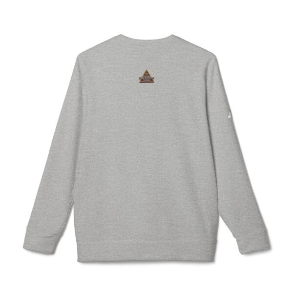 National Treasure Adidas Unisex Fleece Crewneck Sweatshirt - Image 14