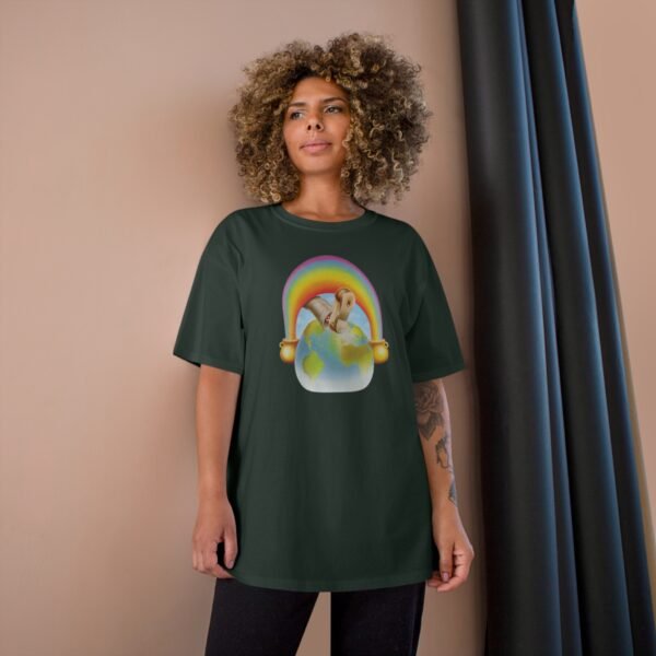 The Grateful Dead Europe '72 Champion T-Shirt - Image 28