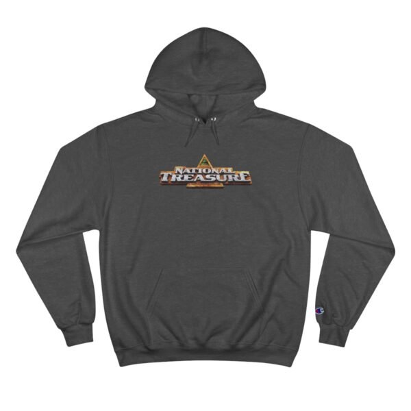 National Treasure Champion Hoodie - Image 9