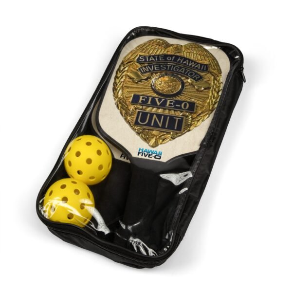 Hawaii Five-0 Pickleball Kit - Image 4