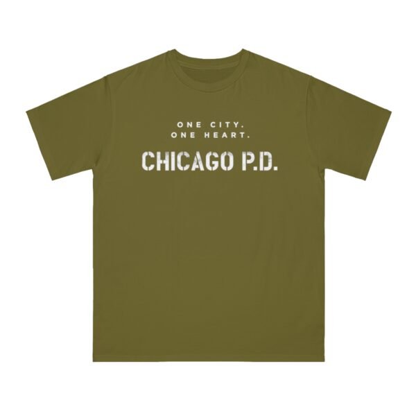 Chicago P.D. Organic Unisex Classic T-Shirt - Image 21