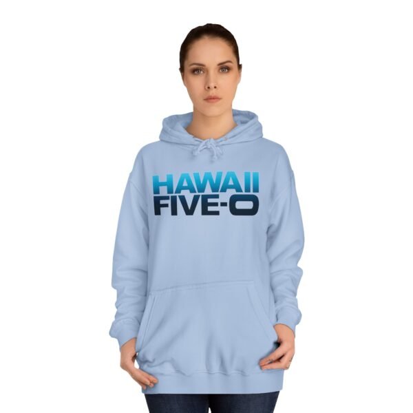 Hawaii Five-0 Unisex College Hoodie - Image 36